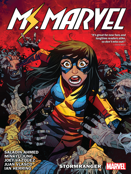 Title details for The Magnificent Ms. Marvel (2019), Volume 2 by Saladin Ahmed - Available